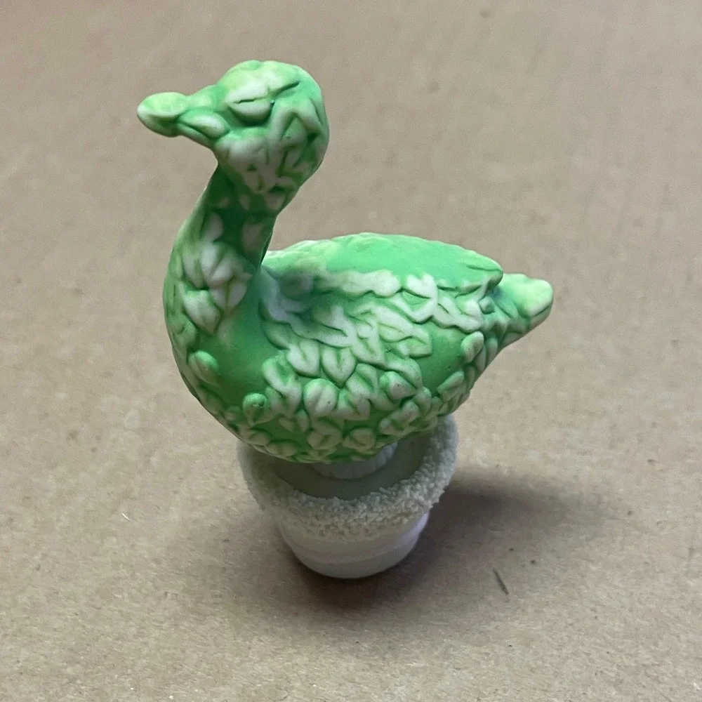 Vintage Dept. 56 Snowbunnies Just A Little Off The Top Set Hedge Trimming No Box - Picture 16 of 16